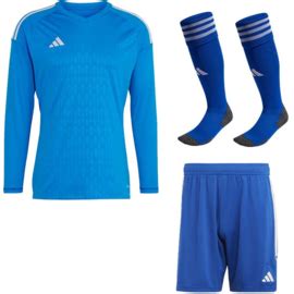 adidas keepersgirt blauw|adidas Keeperskleding .